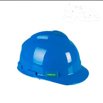 Casco QUARTZ I de obra de polipropileno ajustable por corredera . Deltaplus