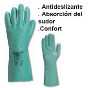 Guante Nitrex 802 VENITEX