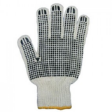 Guantes con PUNTOS PVC