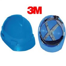 Casco contratista 3M