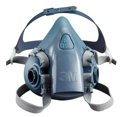 venta proteccion respirador 3m lima